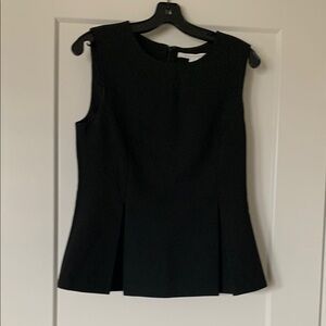Diane Von Furstenberg Classic Black Top
